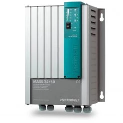MASTERVOLT Marine Battery Chargers Mass 24/50-2 Battery Charger