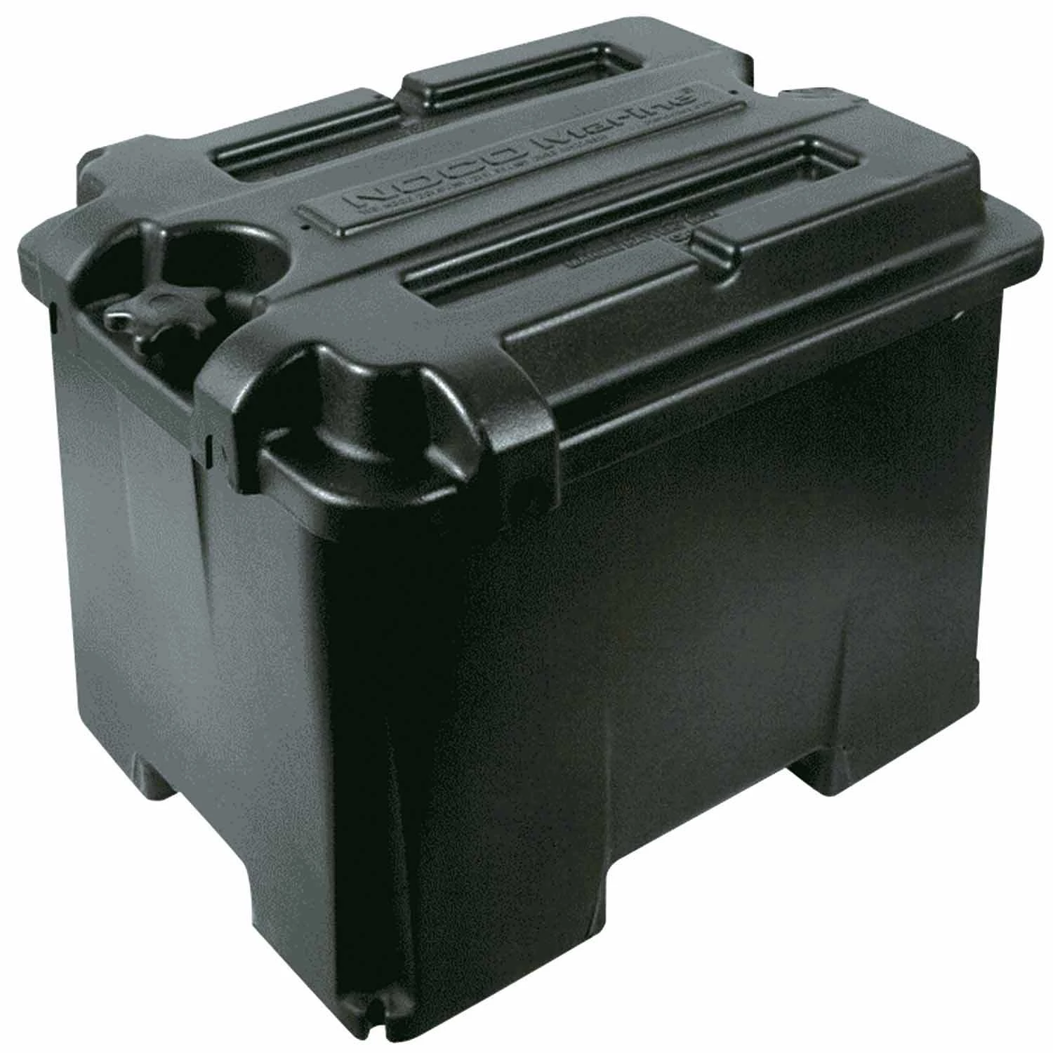 THE NOCO COMPANY Marine Batteries Dual 6V Battery Box 3 THE NOCO COMPANY Marine Batteries Dual 6V Battery Box