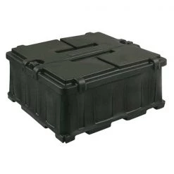 THE NOCO COMPANY Marine Batteries Dual 8D Battery Box
