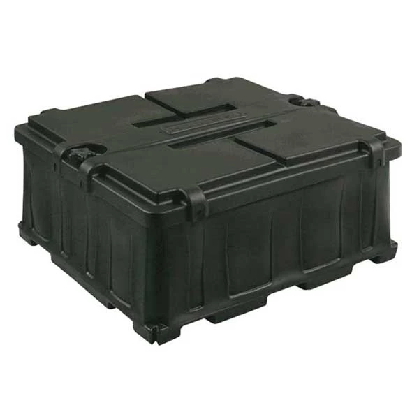 THE NOCO COMPANY Marine Batteries Dual 8D Battery Box 3 THE NOCO COMPANY Marine Batteries Dual 8D Battery Box