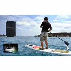 NATURE POWER Marine Solar Panels Semi-Flexible 5W Monocrystalline Solar Panel -Marine Batteries Soldes 2022 14996292 3 1500.24062019121008