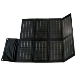 NATURE POWER Marine Solar Panels Foldable 80W Monocrystalline Solar Panel