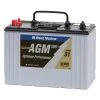 WEST MARINE Marine Batteries Group 31 Dual-Purpose AGM Battery, 105 Amp Hours 2 WEST MARINE Marine Batteries Group 31 Dual-Purpose AGM Battery, 105 Amp Hours -Marine Batteries Soldes 2022 15020258 1500.09052019120034