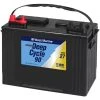WEST MARINE Marine Batteries Deep Cycle Flooded Marine Battery, 90 Amp Hours, Group 27 2 WEST MARINE Marine Batteries Deep Cycle Flooded Marine Battery, 90 Amp Hours, Group 27 -Marine Batteries Soldes 2022 15020324 1500
