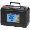 WEST MARINE Marine Batteries Deep Cycle Flooded Marine Battery, 105 Amp Hours, Group 31
