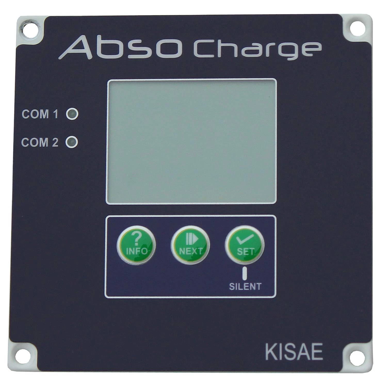 KISAE TECHNOLOGY Marine Battery Chargers Abso Battery Charger Remote 3 KISAE TECHNOLOGY Marine Battery Chargers Abso Battery Charger Remote