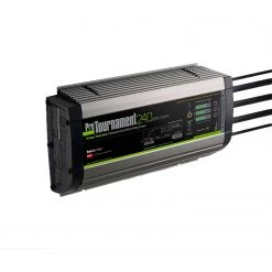 PROMARINER Marine Battery Chargers ProTournament 240 Elite Triple Waterproof Battery Charger, 12/24V/36V DC