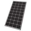NATURE POWER Marine Solar Panels 165W Rigid Monocrystalline Solar Panel
