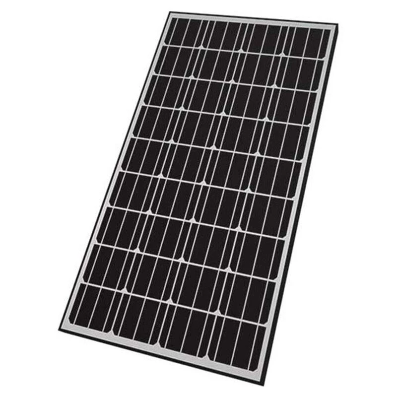 NATURE POWER Marine Solar Panels 165W Rigid Monocrystalline Solar Panel 3 NATURE POWER Marine Solar Panels 165W Rigid Monocrystalline Solar Panel
