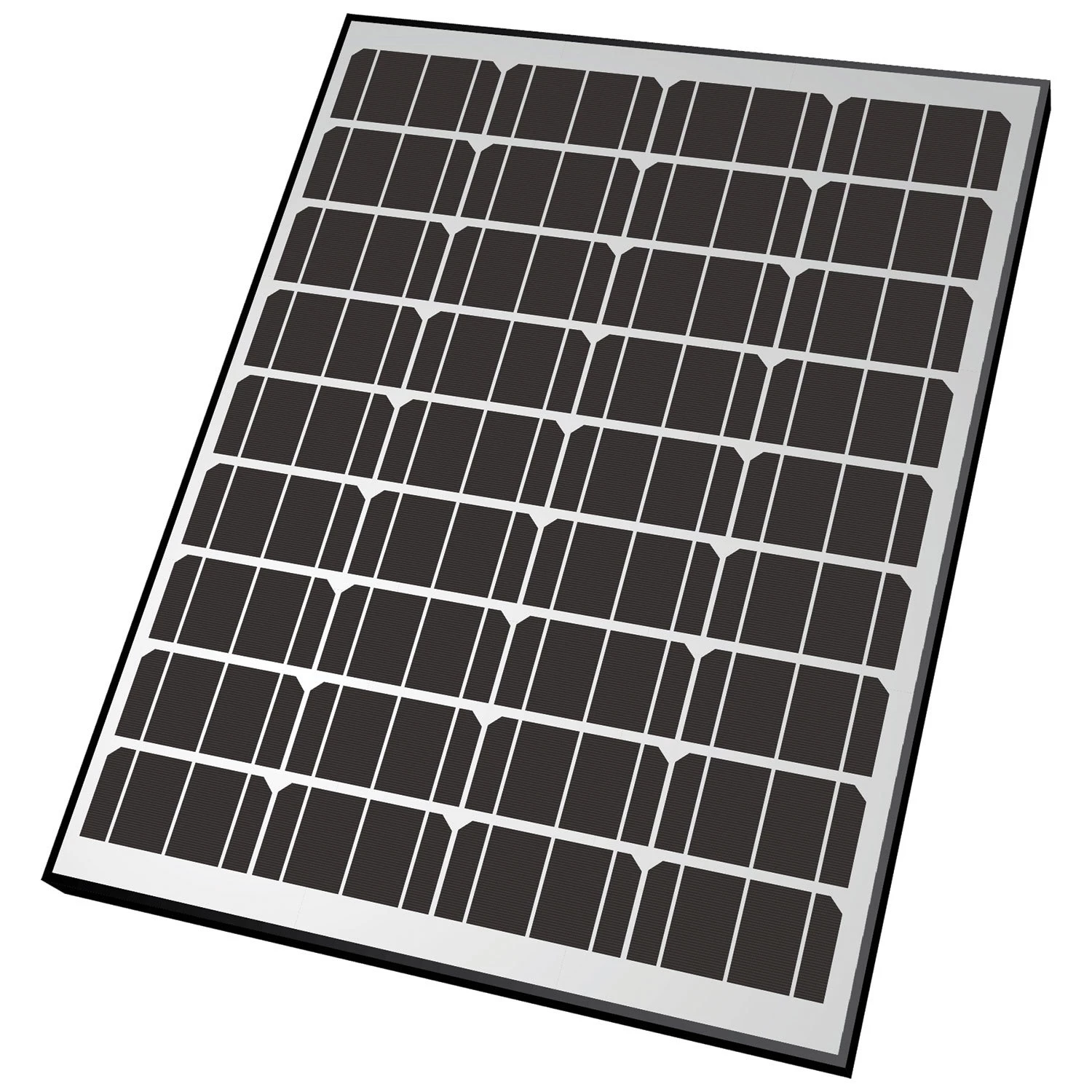 NATURE POWER Marine Solar Panels 90W Rigid Monocrystalline Solar Panel 3 NATURE POWER Marine Solar Panels 90W Rigid Monocrystalline Solar Panel
