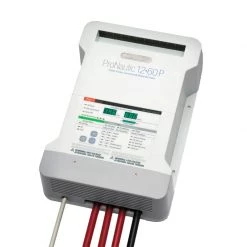 PROMARINER Marine Battery Chargers ProNautic 1260P Marine Charger, 12V/60A