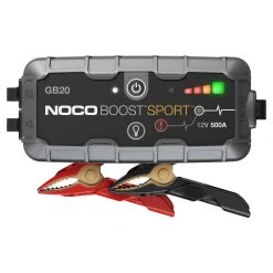 THE NOCO COMPANY Marine Batteries Genius Boost Sport GB20 UltraSafe Lithium Jump Starter