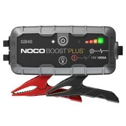 THE NOCO COMPANY Marine Batteries Genius Boost Sport GB40 UltraSafe Lithium Jump Starter