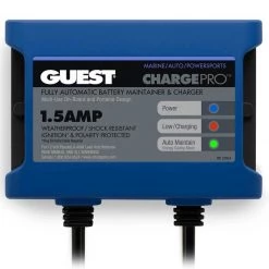 GUEST Marine Battery Chargers 1.5 Amp ChargePro Maintainer 10 GUEST Marine Battery Chargers 1.5 Amp ChargePro Maintainer -Marine Batteries Soldes 2022 17949454 4 1500.25092019013006