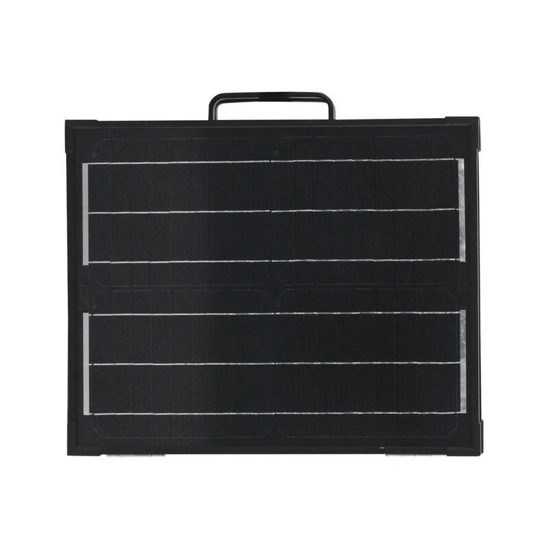 NATURE POWER Marine Solar Panels 40W Monocrystalline Briefcase Solar Panel 4 NATURE POWER Marine Solar Panels 40W Monocrystalline Briefcase Solar Panel - Image 2