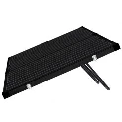 NATURE POWER Marine Solar Panels 120W Monocrystalline Briefcase Solar Panel
