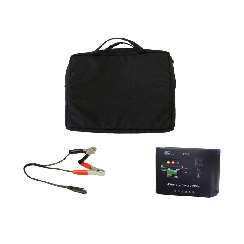 NATURE POWER Marine Solar Panels 120W Monocrystalline Briefcase Solar Panel 5 NATURE POWER Marine Solar Panels 120W Monocrystalline Briefcase Solar Panel - Image 3