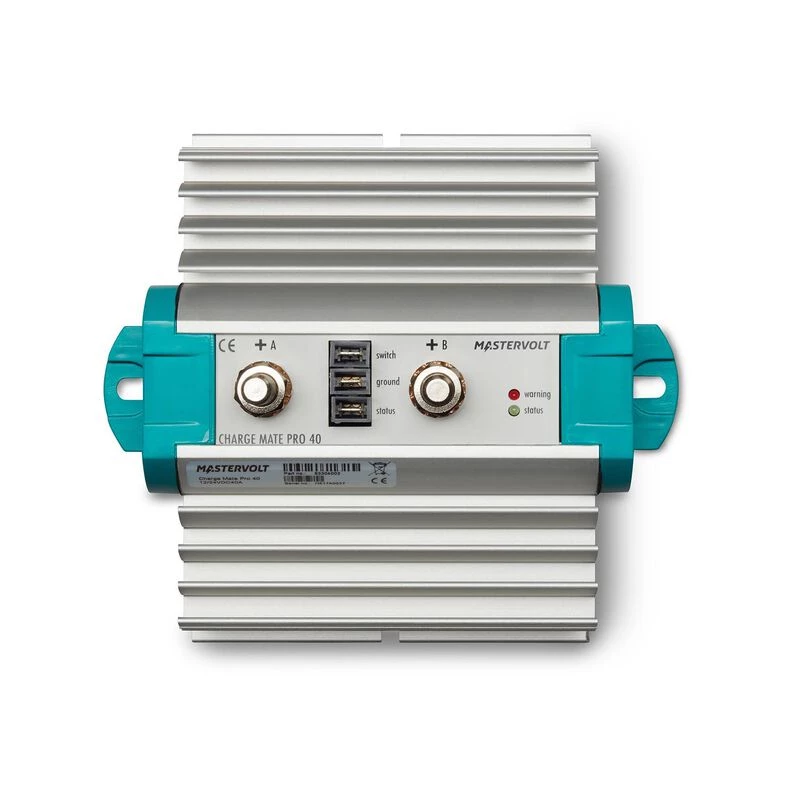 MASTERVOLT Marine Battery Chargers Charge Mate Pro 40 Battery Charger 3 MASTERVOLT Marine Battery Chargers Charge Mate Pro 40 Battery Charger