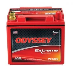ENERSYS Marine Batteries AGM Battery For Automotive/LTV, Group PWC