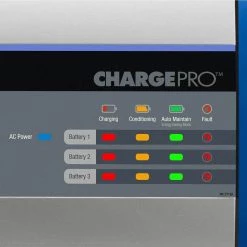 GUEST Marine Battery Chargers ChargePro™ Onboard Battery Charger 15A/12V, 3-Bank -Marine Batteries Soldes 2022 18697367 4 1500.09082018033042