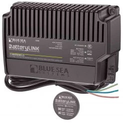 BLUE SEA SYSTEMS Marine Battery Chargers 20A BatteryLink® Charger - Bare Wire (Universal)