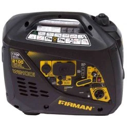 FIRMAN POWER EQUIPMENT Marine Battery Chargers Whisper Series 1700 Watt Inverter Generator