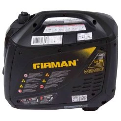 FIRMAN POWER EQUIPMENT Marine Battery Chargers Whisper Series 1700 Watt Inverter Generator -Marine Batteries Soldes 2022 19207042 3 1500.21062018100027