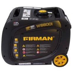 FIRMAN POWER EQUIPMENT Marine Battery Chargers Whisper Series 3000 Watt Inverter Generator -Marine Batteries Soldes 2022 19207059 3 1500.21062018100047