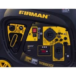 FIRMAN POWER EQUIPMENT Marine Battery Chargers Whisper Series 3000 Watt Inverter Generator -Marine Batteries Soldes 2022 19207059 5 1500.21062018100054