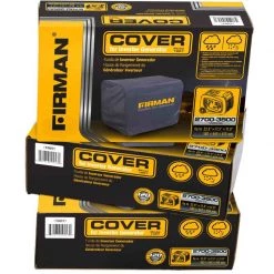 FIRMAN POWER EQUIPMENT Marine Battery Chargers Inverter Generator Cover For 3000 Watt Generator 5 FIRMAN POWER EQUIPMENT Marine Battery Chargers Inverter Generator Cover For 3000 Watt Generator -Marine Batteries Soldes 2022 19207067 2 1500.21062018100105