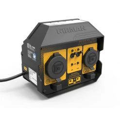 FIRMAN POWER EQUIPMENT Marine Battery Chargers 50 Amp Parallel Kit -Marine Batteries Soldes 2022 19207083 6 1500.21062018100134