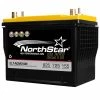 NORTHSTAR BATTERY Marine Batteries Elite High Performance Pure Lead 24M AGM Battery With SAE/Threaded Terminals -Marine Batteries Soldes 2022 19225192 1500.02072018100007