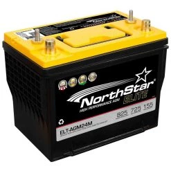 NORTHSTAR BATTERY Marine Batteries Elite High Performance Pure Lead 24M AGM Battery With SAE/Threaded Terminals 6 NORTHSTAR BATTERY Marine Batteries Elite High Performance Pure Lead 24M AGM Battery With SAE/Threaded Terminals -Marine Batteries Soldes 2022 19225192 2 1500.02072018100011