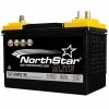 NORTHSTAR BATTERY Marine Batteries Elite High Performance Pure Lead 31M AGM Battery With SAE/Threaded Terminals -Marine Batteries Soldes 2022 19225218 1500.02072018100027
