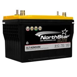 NORTHSTAR BATTERY Marine Batteries Elite High Performance Pure Lead 34M AGM Battery With SAE/Threaded Terminals 7 NORTHSTAR BATTERY Marine Batteries Elite High Performance Pure Lead 34M AGM Battery With SAE/Threaded Terminals -Marine Batteries Soldes 2022 19225226 3 1500.02072018100042