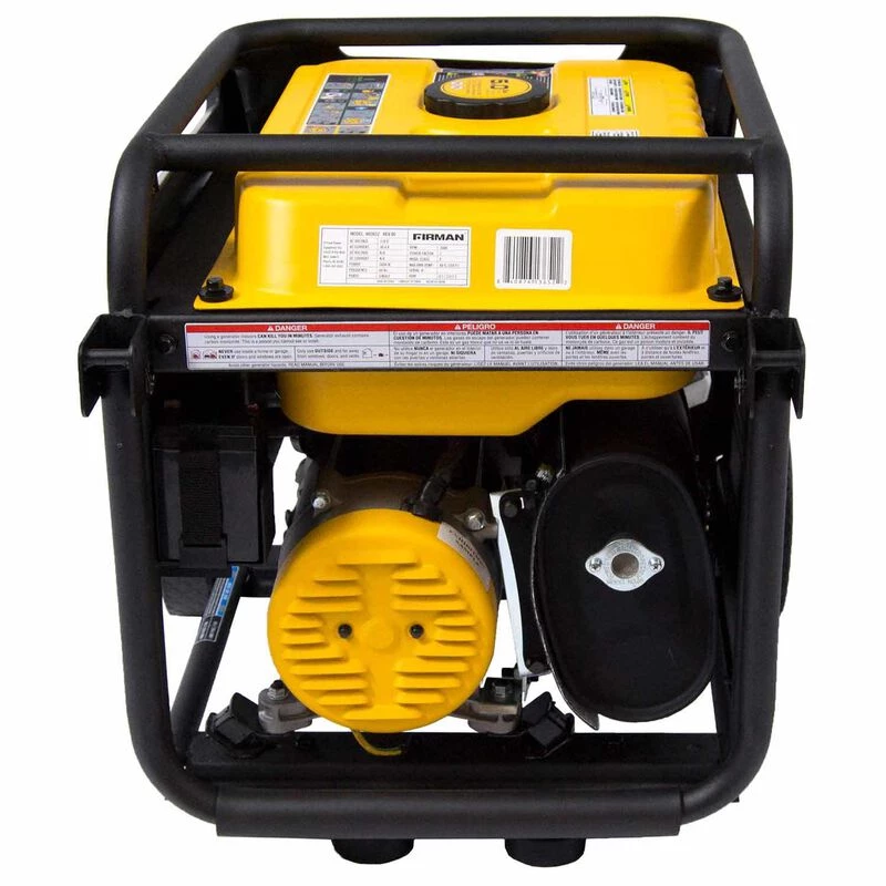 FIRMAN POWER EQUIPMENT Marine Battery Chargers Dual Fuel Hybrid Series 3650 Watt Recoil Start Generator 6 FIRMAN POWER EQUIPMENT Marine Battery Chargers Dual Fuel Hybrid Series 3650 Watt Recoil Start Generator - Image 4