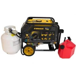 FIRMAN POWER EQUIPMENT Marine Battery Chargers Dual Fuel Hybrid Series 3650 Watt Recoil Start Generator 13 FIRMAN POWER EQUIPMENT Marine Battery Chargers Dual Fuel Hybrid Series 3650 Watt Recoil Start Generator -Marine Batteries Soldes 2022 19237932 5 1500.18072018120018
