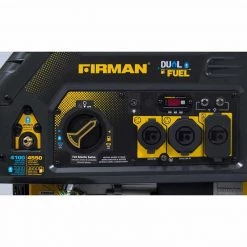 FIRMAN POWER EQUIPMENT Marine Battery Chargers Dual Fuel Hybrid Series 3650 Watt Recoil Start Generator 14 FIRMAN POWER EQUIPMENT Marine Battery Chargers Dual Fuel Hybrid Series 3650 Watt Recoil Start Generator -Marine Batteries Soldes 2022 19237932 6 1500.18072018120020
