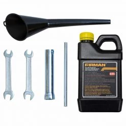 FIRMAN POWER EQUIPMENT Marine Battery Chargers Dual Fuel Hybrid Series 3650 Watt Recoil Start Generator 15 FIRMAN POWER EQUIPMENT Marine Battery Chargers Dual Fuel Hybrid Series 3650 Watt Recoil Start Generator -Marine Batteries Soldes 2022 19237932 7 1500.18072018120023