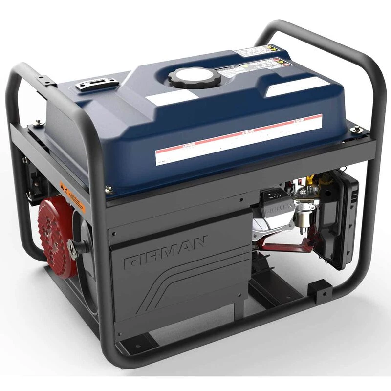 FIRMAN POWER EQUIPMENT Marine Battery Chargers Stars And Stripes Series 3650 Watt Generator 5 FIRMAN POWER EQUIPMENT Marine Battery Chargers Stars And Stripes Series 3650 Watt Generator - Image 3