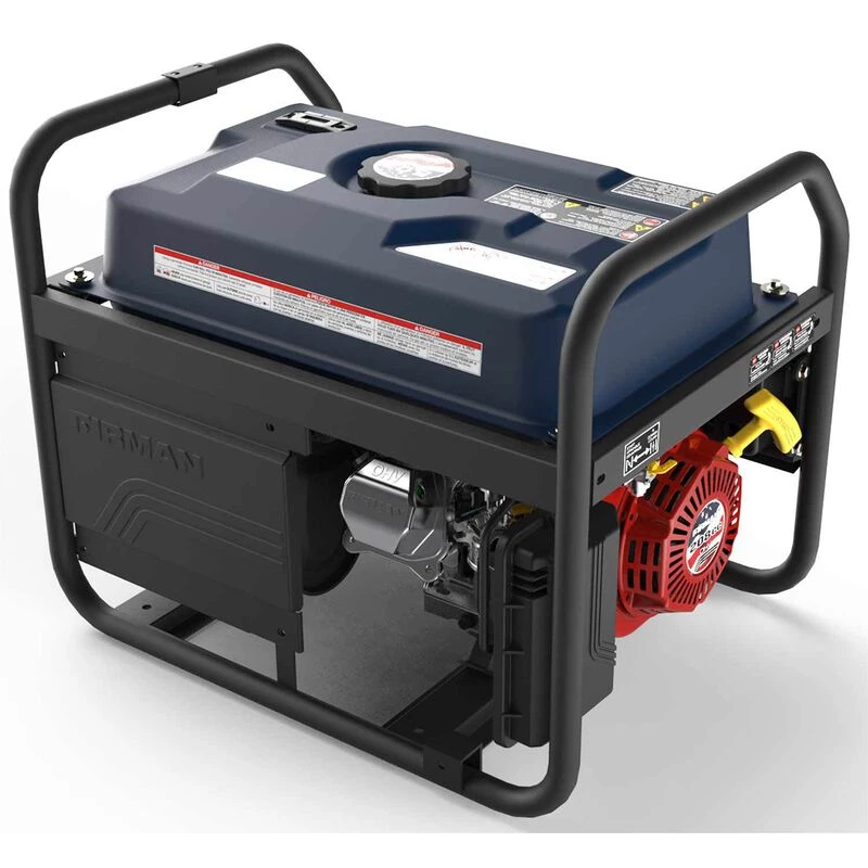 FIRMAN POWER EQUIPMENT Marine Battery Chargers Stars And Stripes Series 3650 Watt Generator 6 FIRMAN POWER EQUIPMENT Marine Battery Chargers Stars And Stripes Series 3650 Watt Generator - Image 4