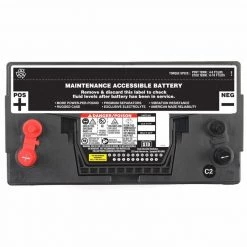 WEST MARINE Marine Batteries Dual-Purpose Flooded Marine Battery, 860 MCA, Group 31 9 WEST MARINE Marine Batteries Dual-Purpose Flooded Marine Battery, 860 MCA, Group 31 -Marine Batteries Soldes 2022 19751684 4 1500.19082019103017