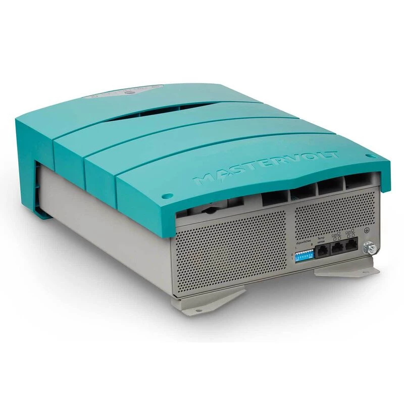 MASTERVOLT Marine Battery Chargers ChargeMaster Plus CZone Battery Charger, 12V, 75 Amp, 3 Banks 4 MASTERVOLT Marine Battery Chargers ChargeMaster Plus CZone Battery Charger, 12V, 75 Amp, 3 Banks - Image 2