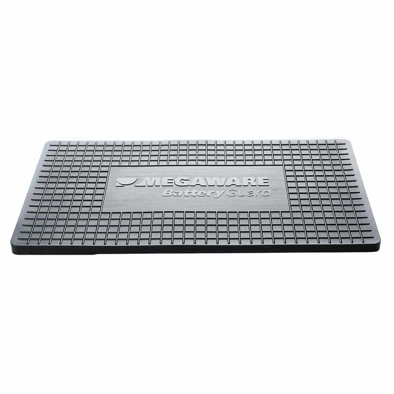 MEGAWARE KEELGUARD Marine Batteries BatteryGuard Battery Shock Absorber 3 MEGAWARE KEELGUARD Marine Batteries BatteryGuard Battery Shock Absorber