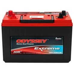 ODYSSEY Marine Batteries Group 31 Dual-Purpose AGM Battery, 103 Amp Hours 7 ODYSSEY Marine Batteries Group 31 Dual-Purpose AGM Battery, 103 Amp Hours -Marine Batteries Soldes 2022 20084570 2
