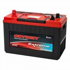 ODYSSEY Marine Batteries Group 31 Dual-Purpose AGM Battery, 103 Amp Hours 8 ODYSSEY Marine Batteries Group 31 Dual-Purpose AGM Battery, 103 Amp Hours -Marine Batteries Soldes 2022 20084570 3