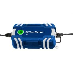 WEST MARINE Marine Battery Chargers 2 Amp Waterproof Battery Charger/Maintainer -Marine Batteries Soldes 2022 20167094 3