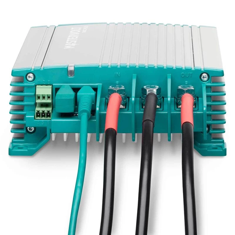 MASTERVOLT Marine Battery Chargers MacPlus Charger Converter, 24/12-30 5 MASTERVOLT Marine Battery Chargers MacPlus Charger Converter, 24/12-30 - Image 3