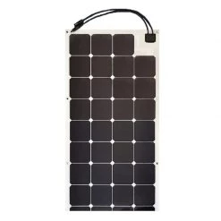 SOL-GO Marine Solar Panels 115W Flexible Solar Panel