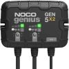 THE NOCO COMPANY Marine Battery Chargers 2-Bank 10 Amp Onboard Battery Charger 1 THE NOCO COMPANY Marine Battery Chargers 2-Bank 10 Amp Onboard Battery Charger -Marine Batteries Soldes 2022 20303962 1500.24052021113009
